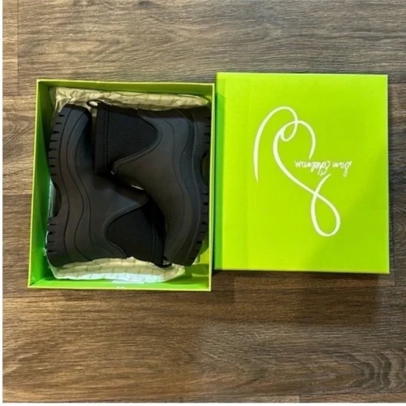 Sam Edelman Louisa rain boots size 5 - Picture 3 of 10